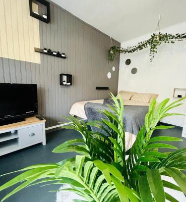 La Jetee Apartamento | Cosy - Studio Plage & Soleil