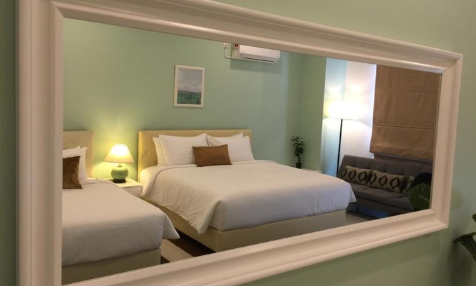 Seksyen 14 Apartamento | Cosy Studio Shah Alam