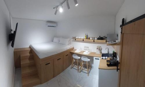 Grand-Baie Apartamento | Cosy studio with all amenities