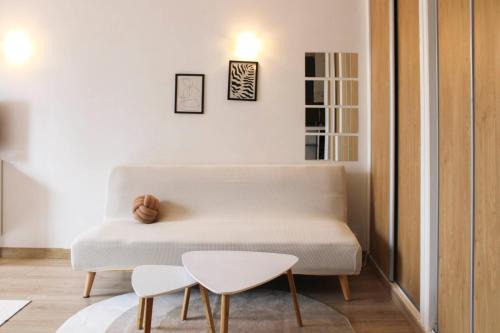 Montreuil Apartamento | Cosy studio with balcony in Montreuil