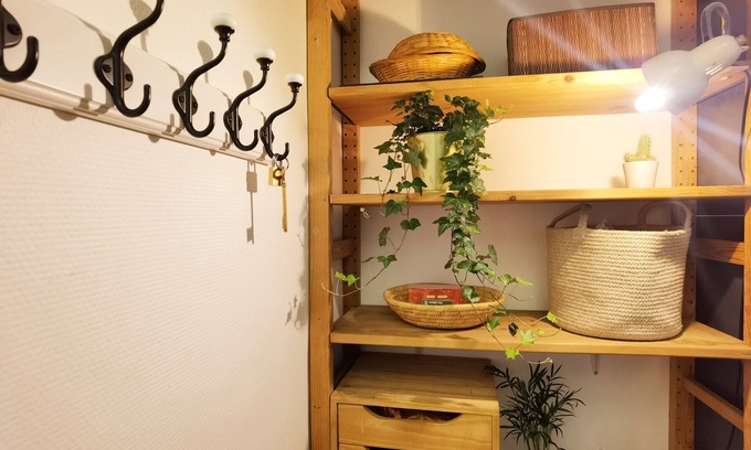 Saint-Germain-l'Auxerrois Apartamento | Cosy studio with Lift 300m to Musee du Louvre