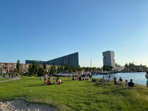 Eastern Docklands Apartamento | Cosy Studio, with outdoor swimming