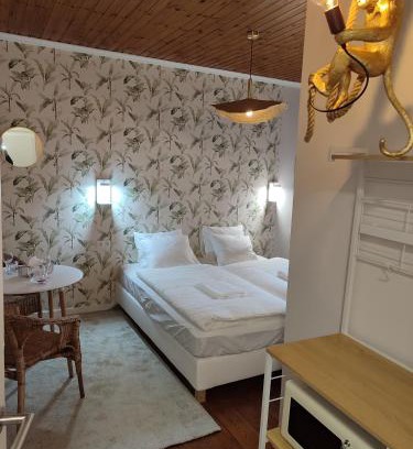 Klein-Antwerpen Apartamento | cosy studio2