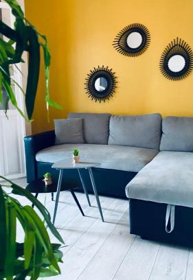 Pointe-a-Pitre Apartamento | Cosy suite en centre ville