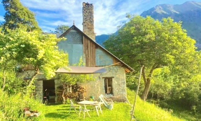 Reallon Casa | Cosy suite "into the wild" / Ecrins-Serre Ponçon