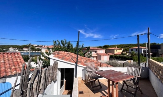 Martigues Apartamento | Cosy T2 les pieds dans la mer