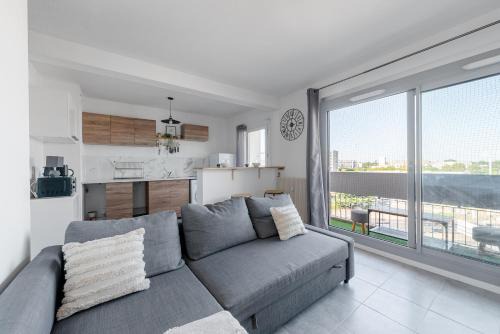 Papus Apartamento | Cosy T2, terrasse privée et Parking