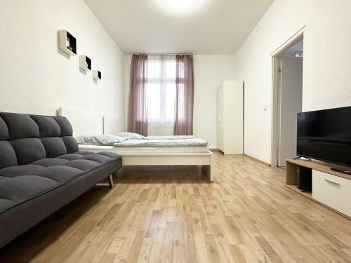 Rechklinghausen Sud Apartamento | cosy three room apartment with flatscreen TV