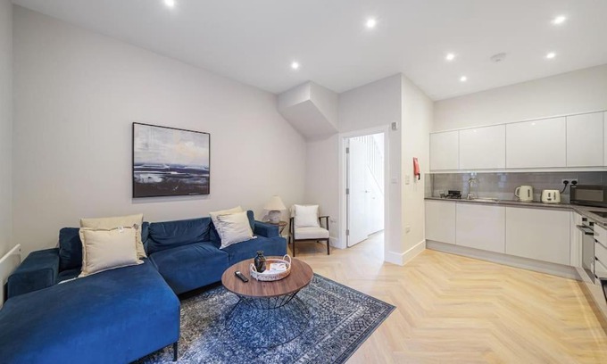 Tooting Apartamento | Cosy Tooting Retreat: 2-Bed Gem