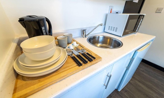 Selly Oak Apartamento | Cosy top Floor Studio Available Near the City!