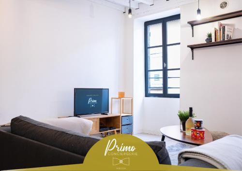 Tournus Apartamento | Cosy Tournusien By Primo Conciergerie