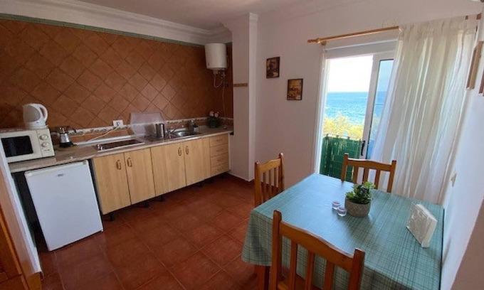 Santa Cruz de Tenerife Casa | Cosy twin beds La Baja