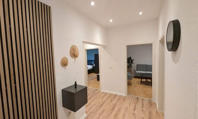Muelfort Apartamento | cosy two bedroom apartment(75m2)