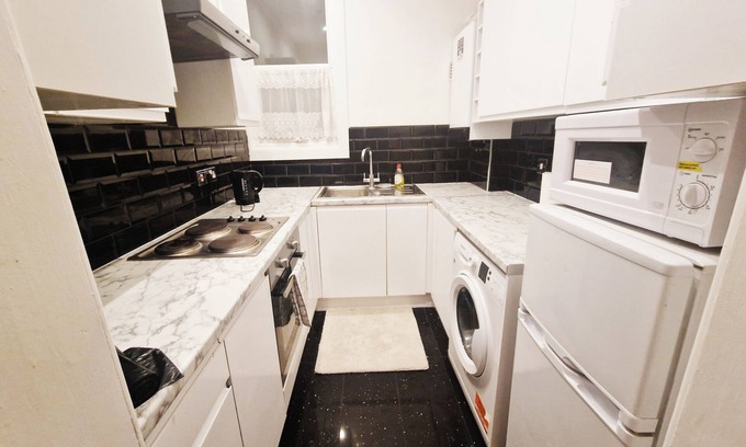 West Thornton Apartamento | Cosy two bedroom apartment in Thornton Heath