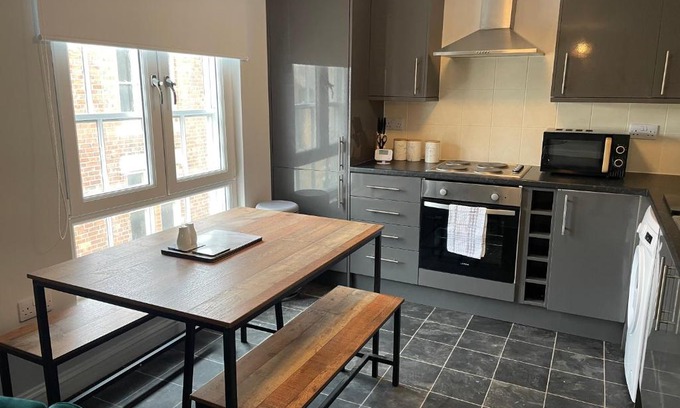 North Bitchburn Apartamento | Cosy two bedroom apartment