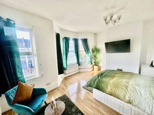 Lewisham Apartamento | Cosy two bedroom apartment,SE13