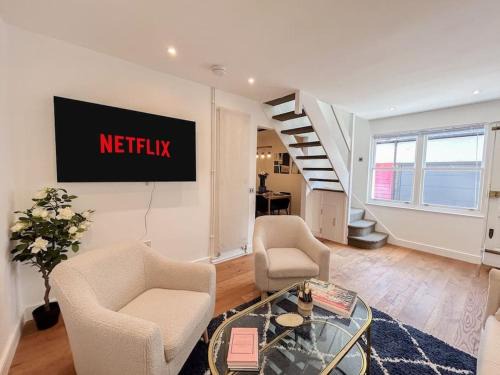 Holland Park Apartamento | Cosy Two-Bedroom Notting Hill Retreat