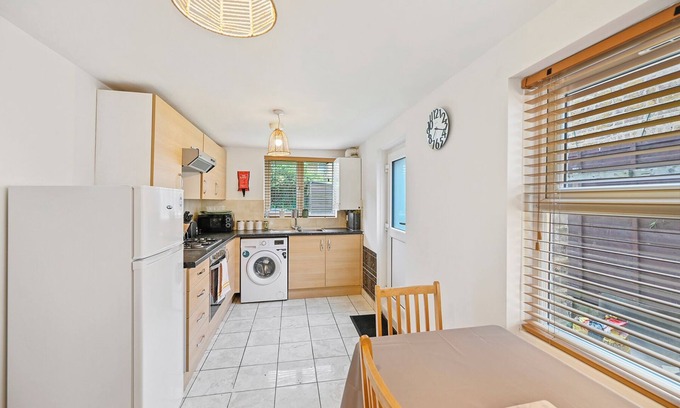 Tottenham Hale Apartamento | Cosy urban 2 bed flat in Tottenham Hale, sleeps 5