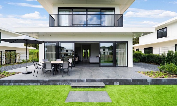 Zeewolde Casa | Acogedora villa en Zeewolde con jardín