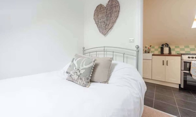 Giltbrook Apartamento | Cosy Village Apartment in Nottingham with parking