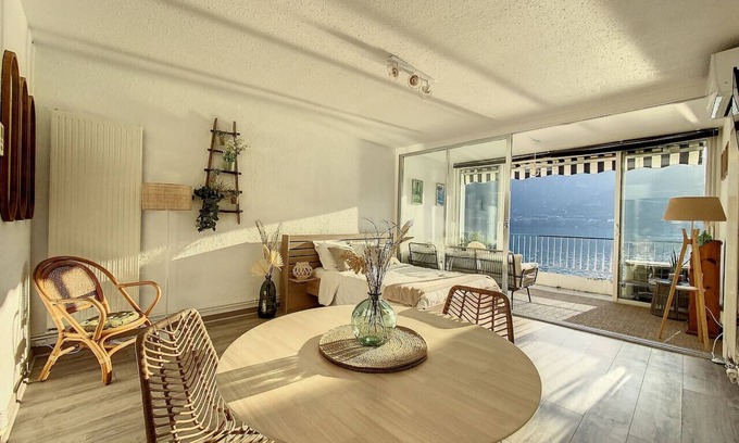 Tresserve Apartamento | Cosy - Vue Imprenable sur le lac