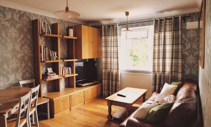 Raynes Park Apartamento | Cosy Wimbledon Apartment with 2 Bedrooms
