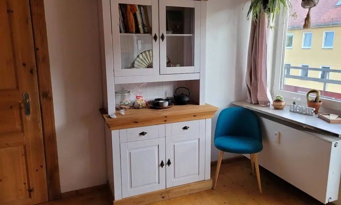 Sendling - Westpark Apartamento | Cosy wooden Room in Munich