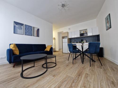 Downtown Apartamento | Cosy & Work - 2 chambres- Centre
