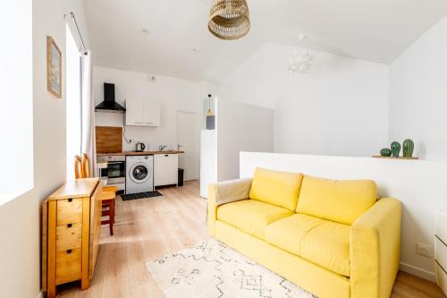 Pont Rousseau Apartamento | CosyRez - Wifi, Central, Calme