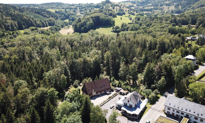 Orbey Casa | Coté Forêt Maison d'hôtes
