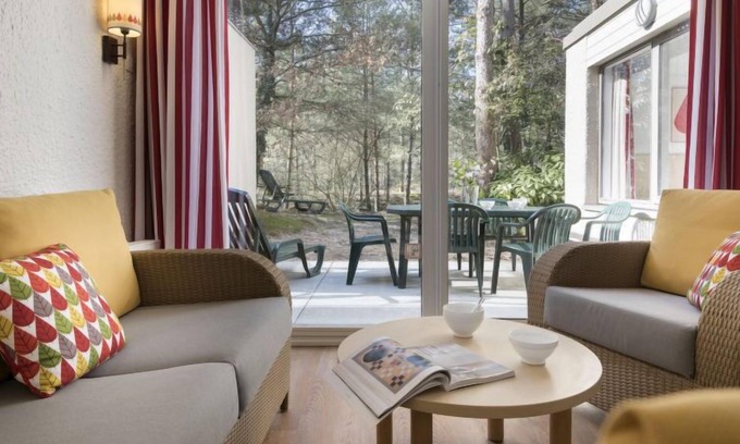 Les Barils Casa | Cottage Comfort Nouveau Design by Interhome