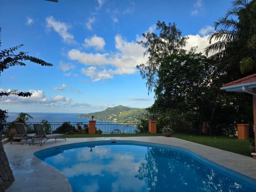 Mahe Island Casa | Cote Cedres