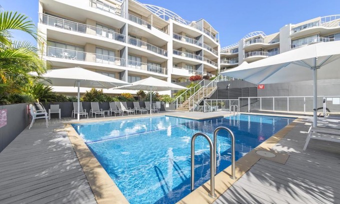 Nelson Bay Complejo | Cote D'Azur Resort