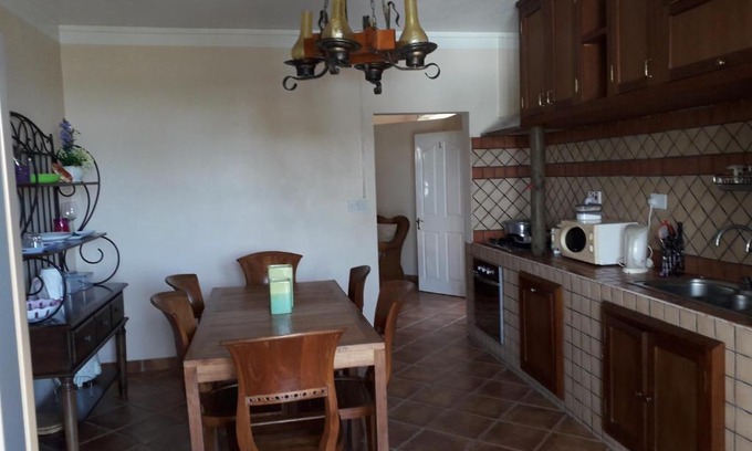 Trou d'Eau Douce Apartamento | Cote d'or Apartment