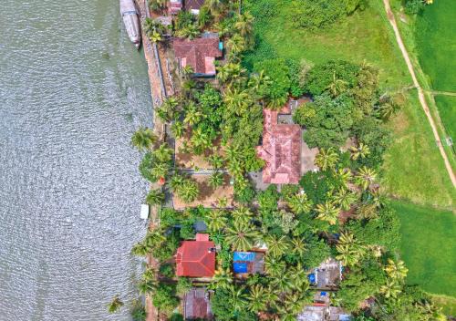 Mankombu Casa | Cotelac Heritage Lake Resort by VOYE HOMES