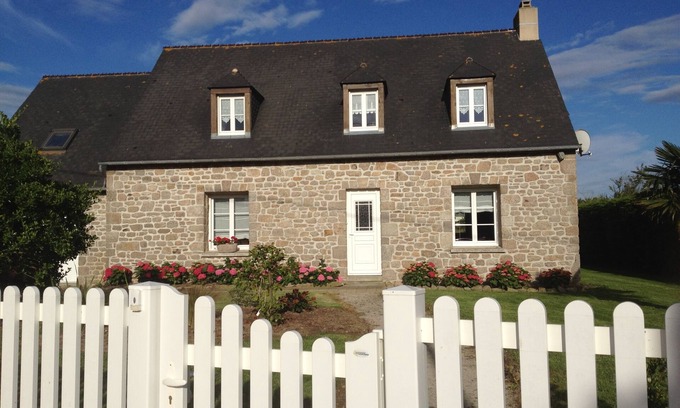 Reville Cabaña | Cotentin, marino, NICE INDEPENDIENTE DE CLASE DE CAMPO DE 4 ESTRELLAS 8 personas