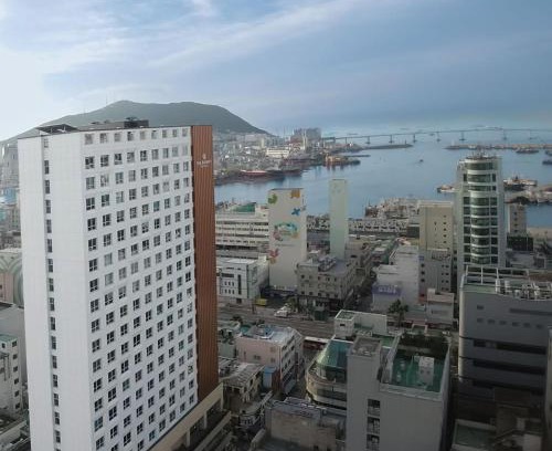 Jung-gu Hotel | Cotice The Bridge