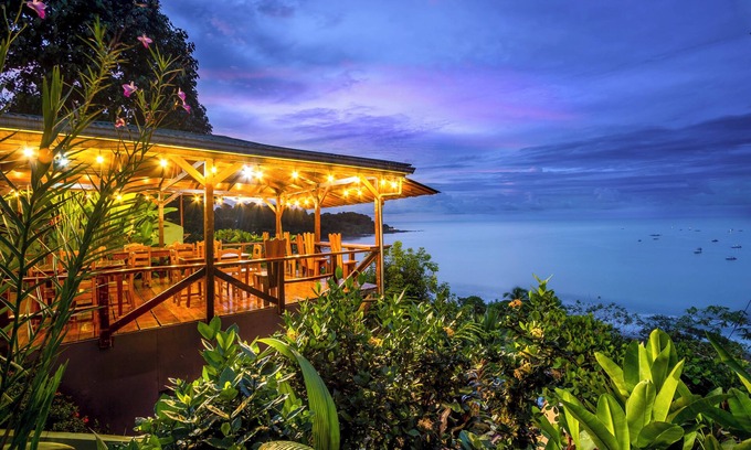 Bahía Drake Casa | Cotingas Ocean View