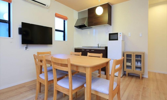 Setagaya Apartamento | COTO Tokyo Shibuya 3