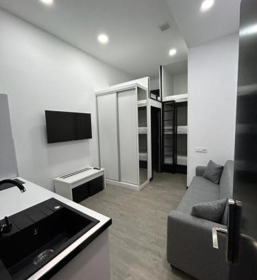 San Blas-Canillejas Apartamento | Cotrades 3 En San Blas-Canillejas