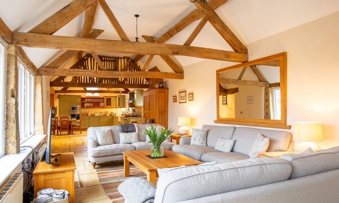 Chipping Campden Casa | Cotswold converted Barn near Chipping Campden