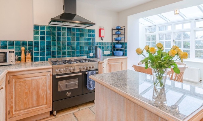 Coln St Aldwyns Cabaña | Cotswold Cottage, Coln St Aldwyns, Cotswolds - para 6 personas en 3 habitaciones