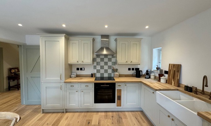 Chadlington Cabaña | Cotswold Hideaway near Soho Farmhouse and Daylesford.