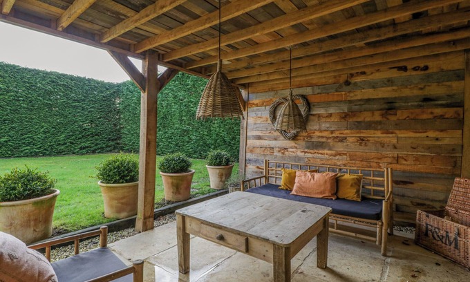 Moreton-in-Marsh Cabaña | Cotswold House