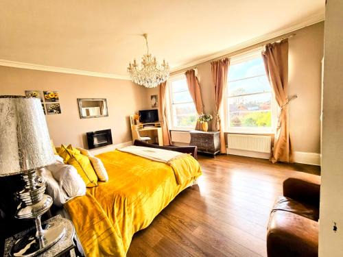 Montpellier Apartamento | Cotswold VIP Regency Lodge