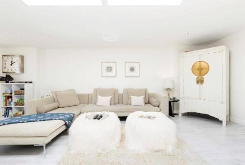 Witney Apartamento | Cotswolds Lodge in Minster Lovell