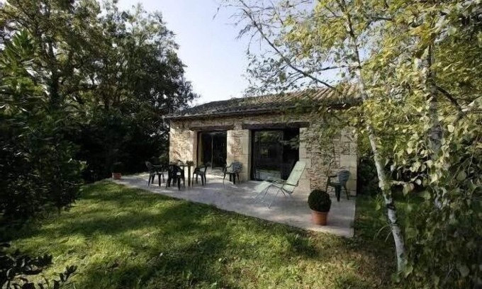Tursac Cabaña | Casa rural de 2 a 3 personas - Les Eyzies de Tayac - Périgord Noir, a 20 km de Sarlat, piscina