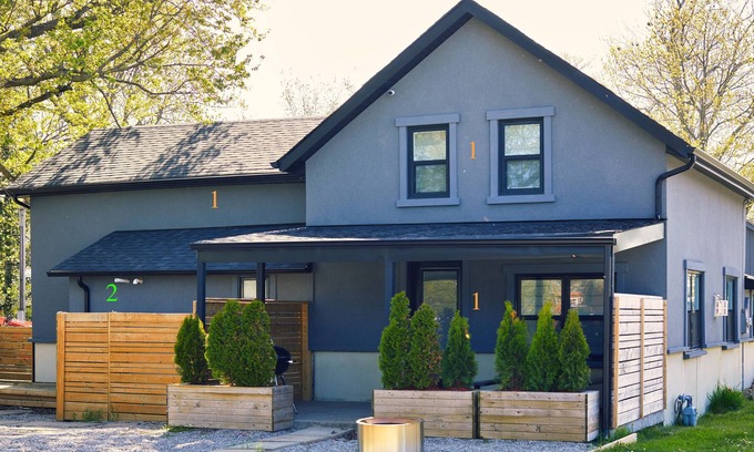 Wainfleet Casa | Cottage # 1...thelongbeachresort.ca