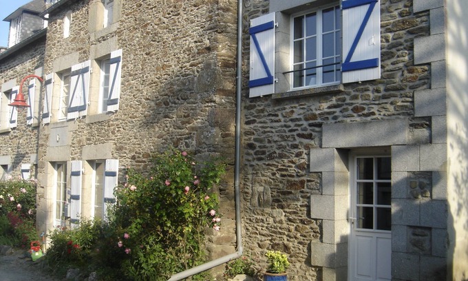 Le Minihic-sur-Rance Casa | Casa a 100 metros de la playa