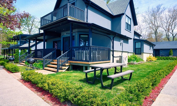 Wainfleet Casa | Cottage # 12...thelongbeachresort.ca